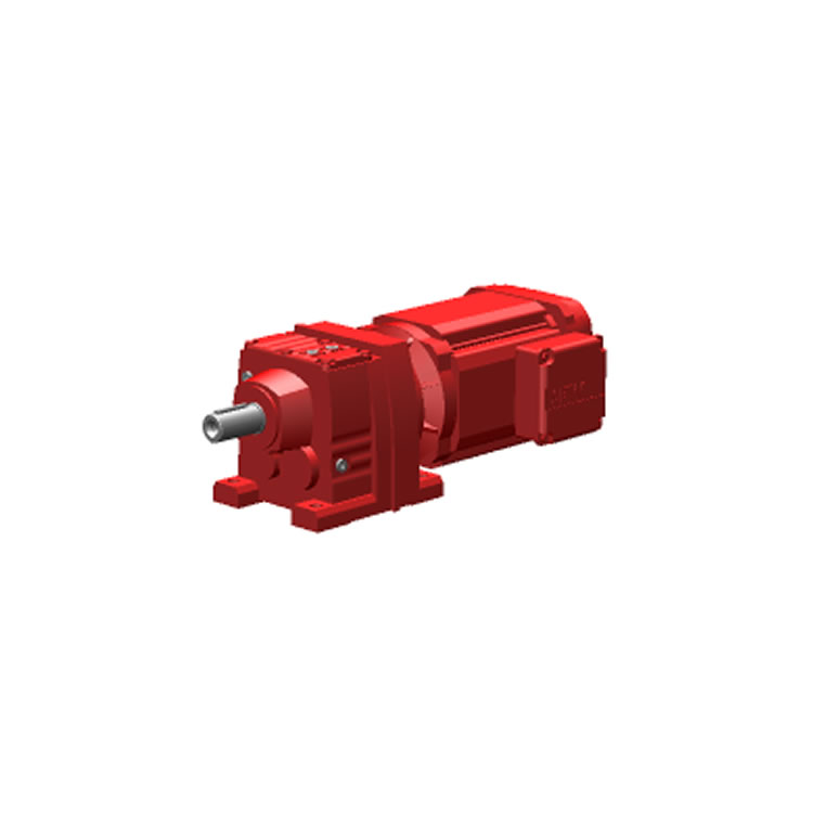 SEW R57DRN100LS4 AC gear motor