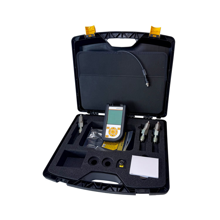 Hydracheck Hydraulic Data Logger Test Kit with Pressure Transducers HC-PPC04-PLUS-600-K-CAN-MAX