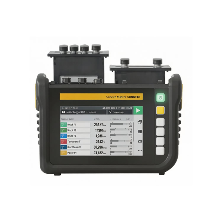 Hydracheck Analog Input Module HC-PPC7000-PAD-IM-ANO