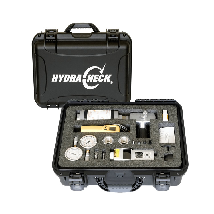 Hydracheck Proactive Maintenance & Diagnostic Test Kits HC-TK500S