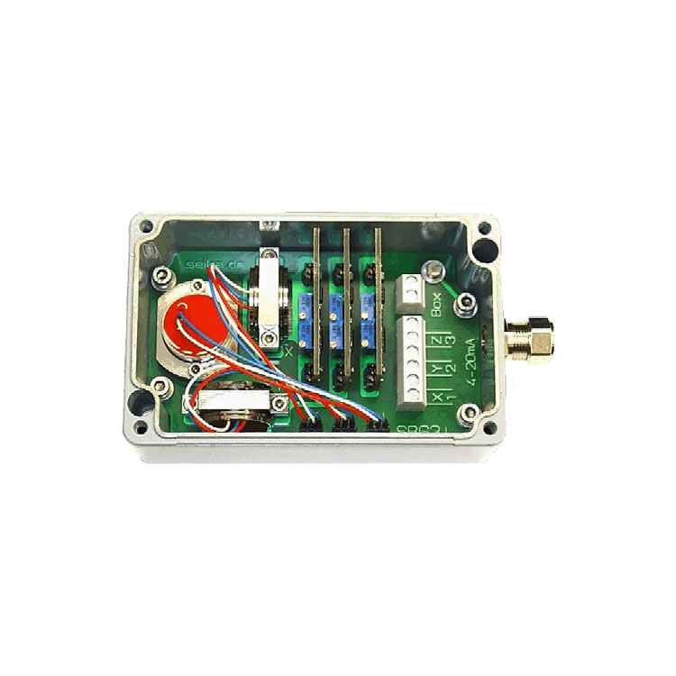 SEIKA SBG3I  Three-Axis Tilt Sensor Box