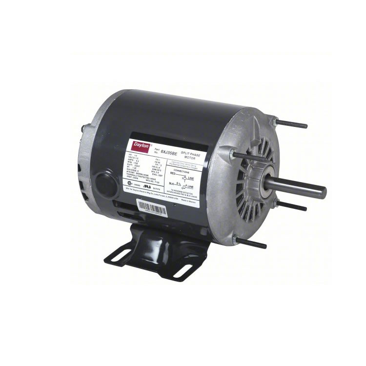 Dayton 6XJ35BE Single-phase universal motor