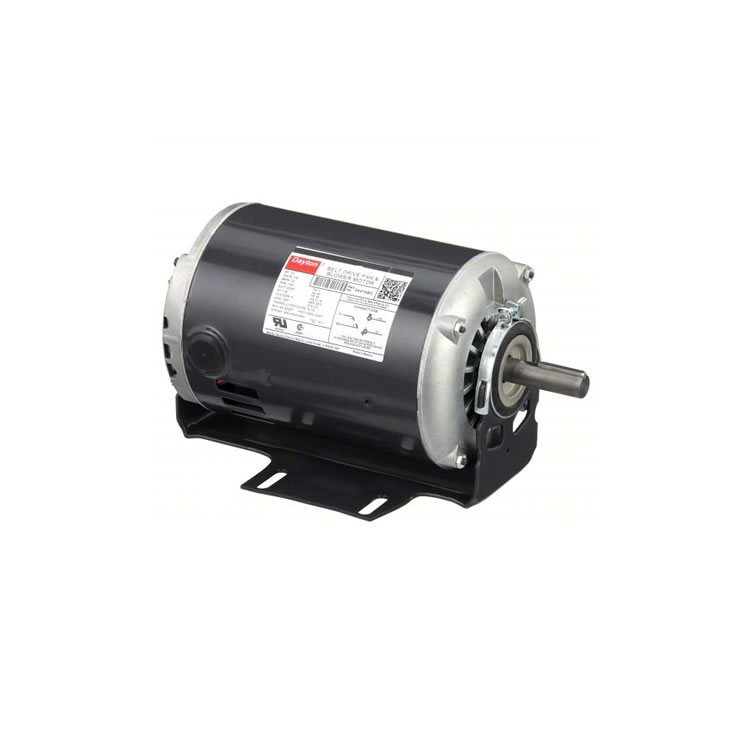 Dayton 5K416BG Single-phase belt-driven motor