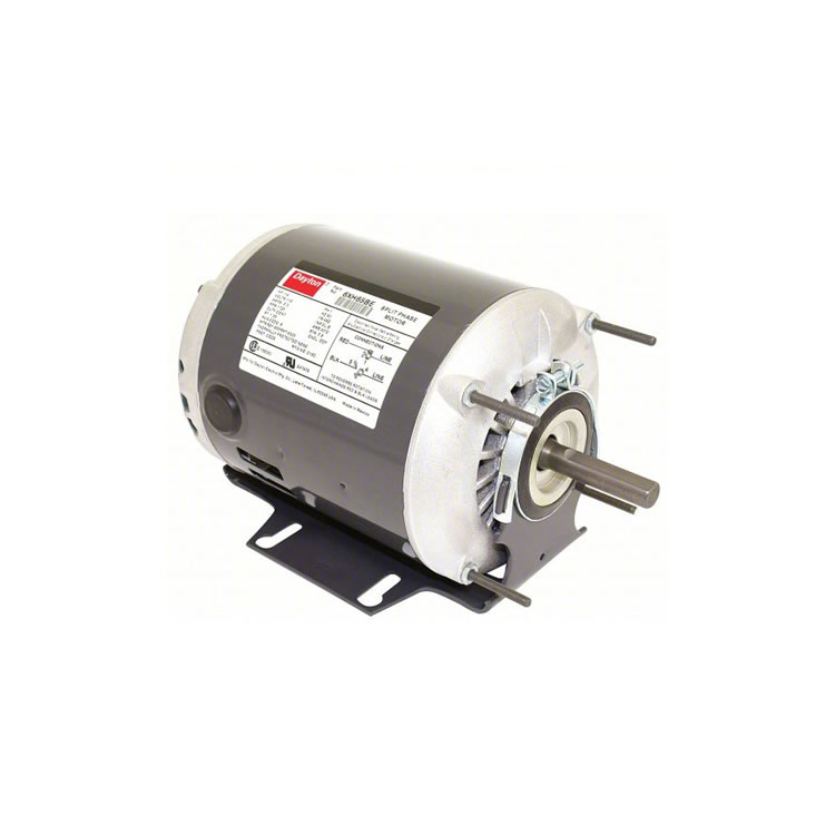 Dayton 6XH65BE Single-phase motor