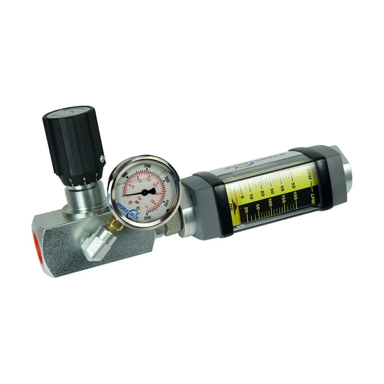 Hydracheck Flow Meter Test Kit HC-TK700S-030