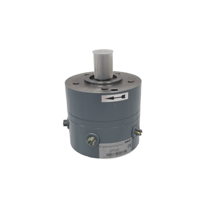 SKF ZP505  Gear pump head