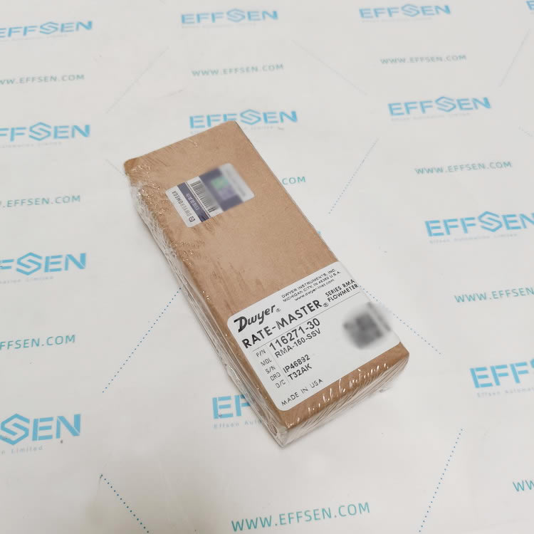 Dwyer RMA-150-SSV Series RM Rate-Master® Flowmeters