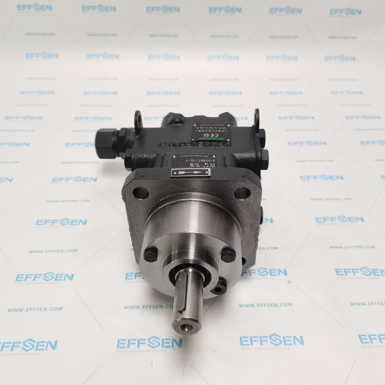 Rickmeier R35/40 FL-Z-DB16-GLRD(U)-SAE1.1/2-R-P Gear pumps