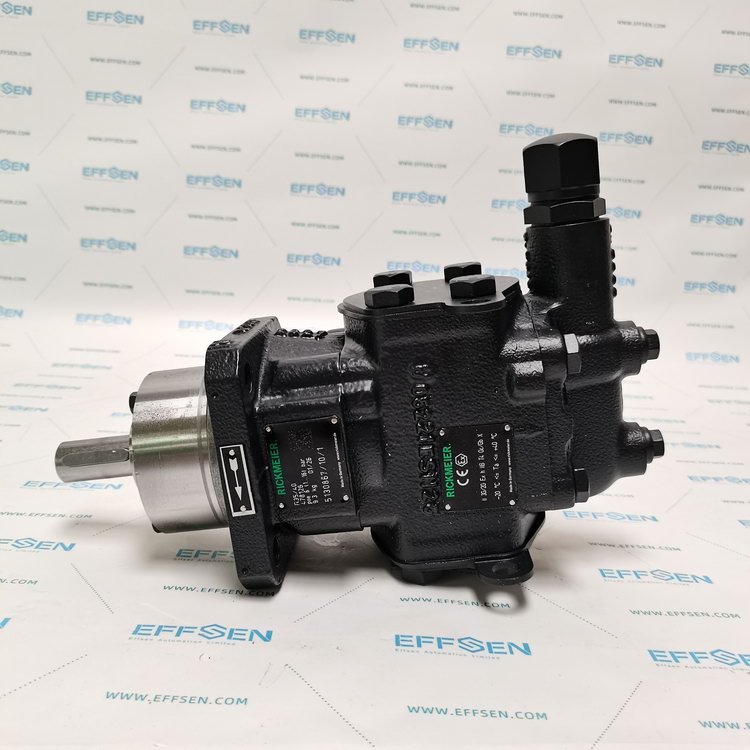Rickmeier R35/40 FL-Z-DB16-GLRD(U)-SAE1.1/2-R-P Gear pumps