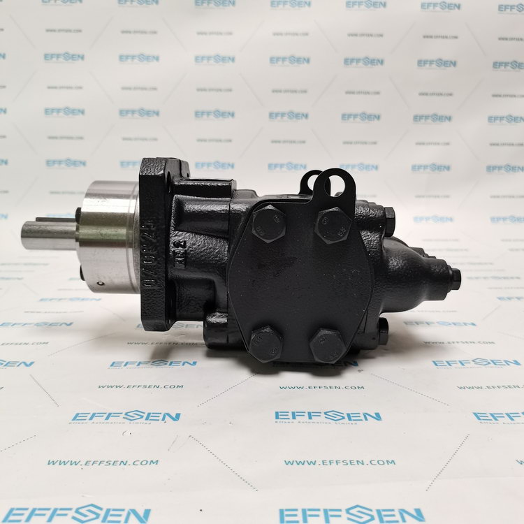 Rickmeier R35/40 FL-Z-DB16-GLRD(U)-SAE1.1/2-R-P Gear pumps