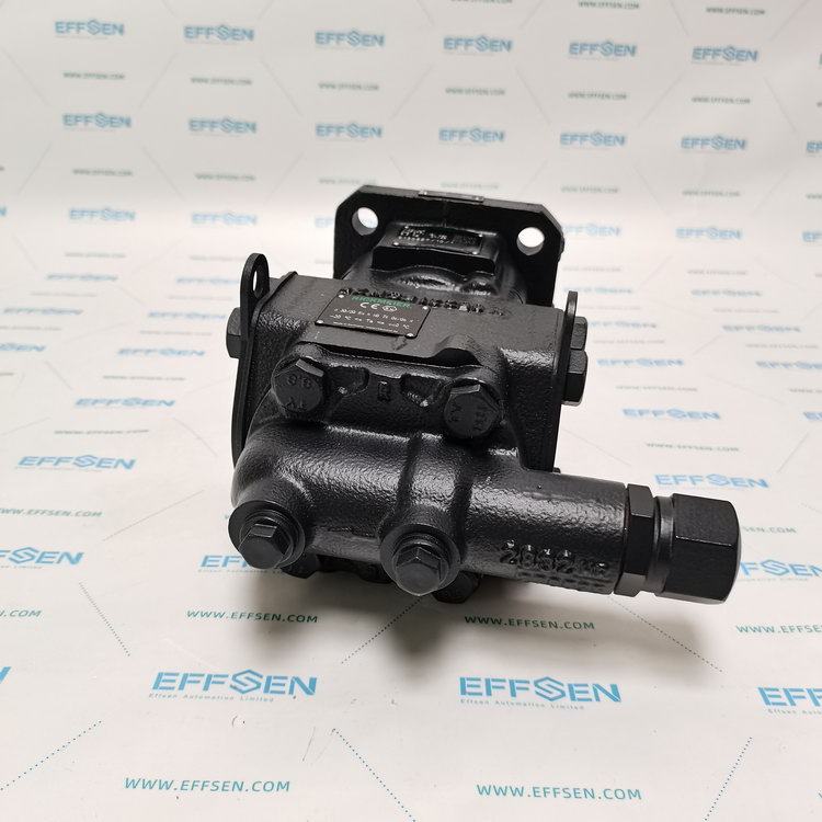 Rickmeier R35/40 FL-Z-DB16-GLRD(U)-SAE1.1/2-R-P Gear pumps