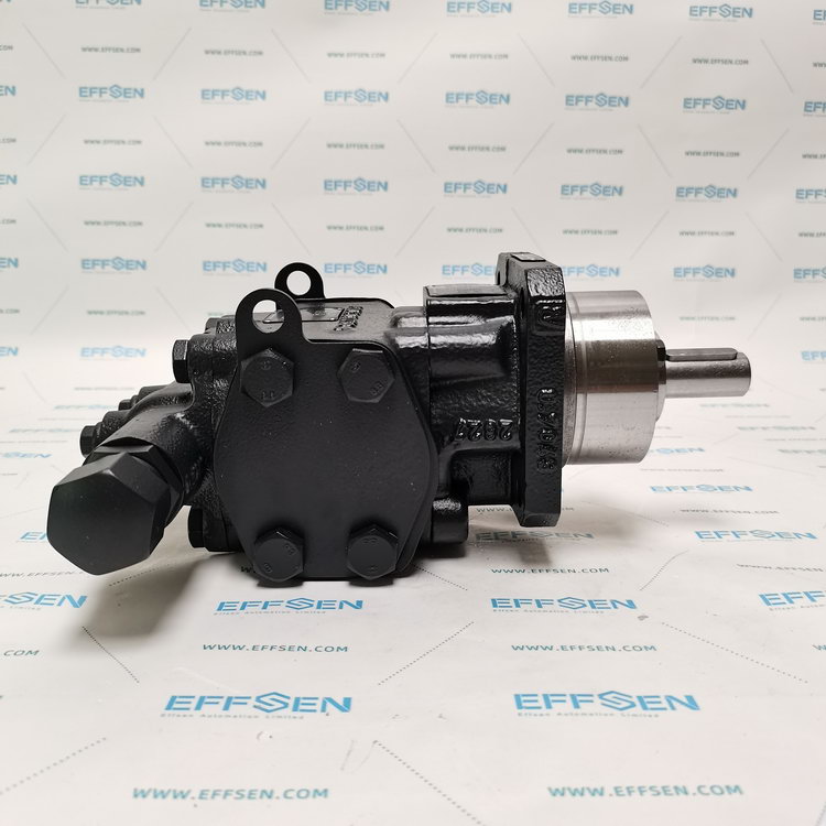 Rickmeier R35/40 FL-Z-DB16-GLRD(U)-SAE1.1/2-R-P Gear pumps