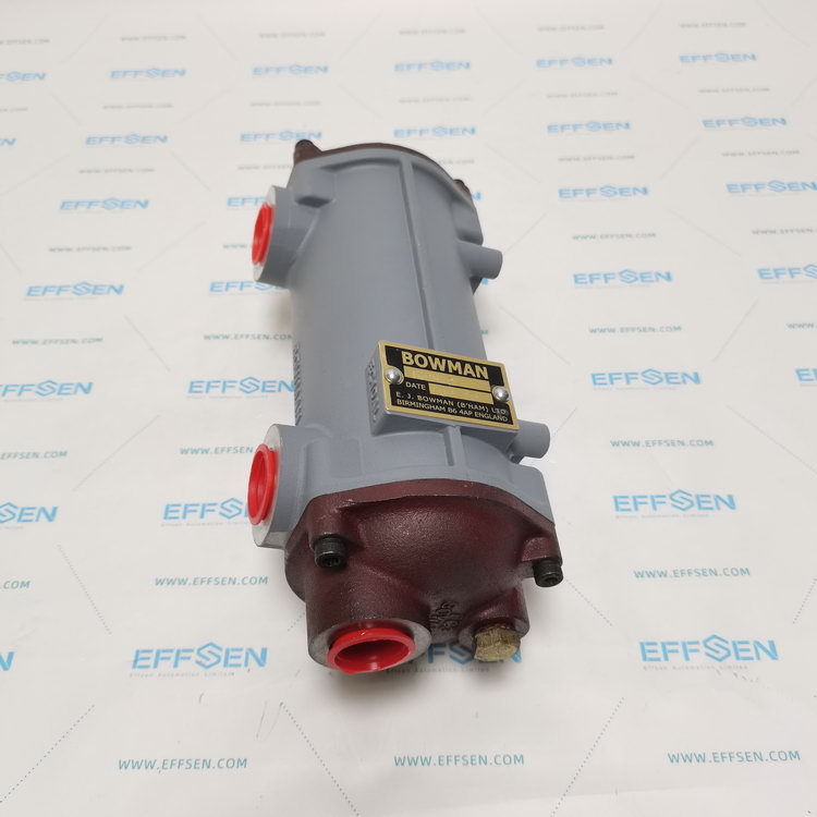 BOWMAN EC100 1425 2 EC Series Hydraulic Oil Coolers