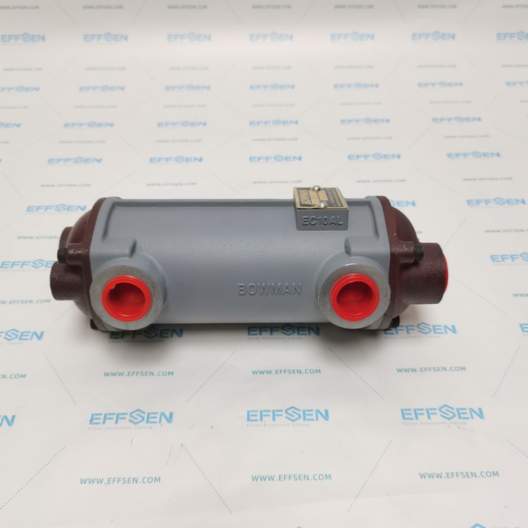 BOWMAN EC100 1425 2 EC Series Hydraulic Oil Coolers