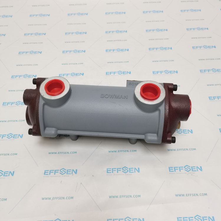 BOWMAN EC100 1425 2 EC Series Hydraulic Oil Coolers