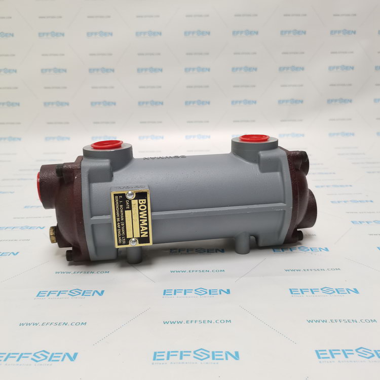 BOWMAN EC100 1425 2 EC Series Hydraulic Oil Coolers