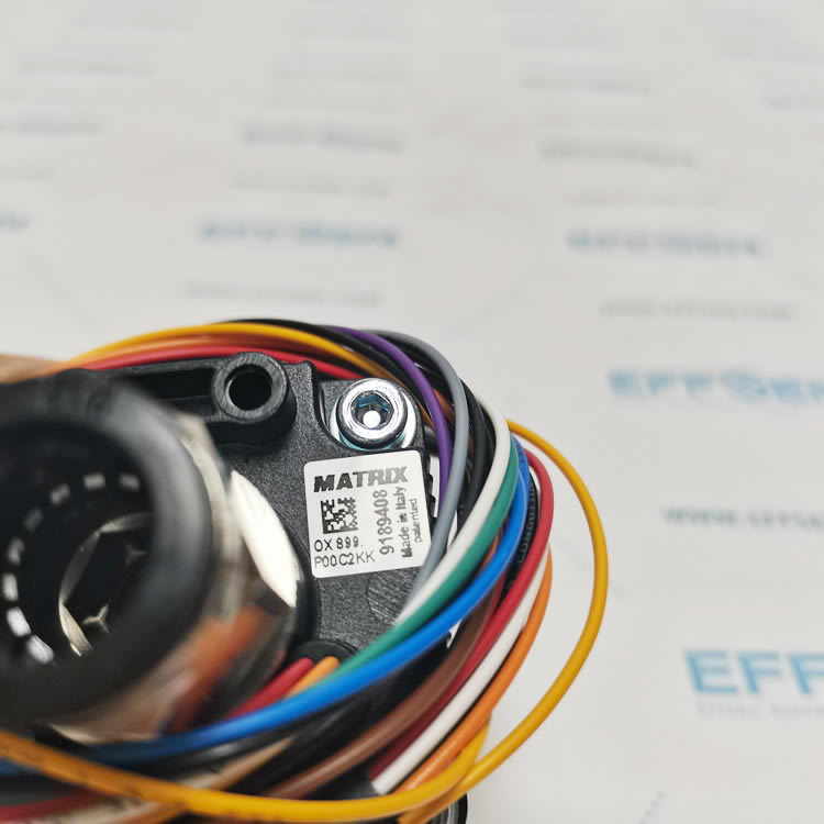 Matrix OX 899.P00C2KK Solenoid valve