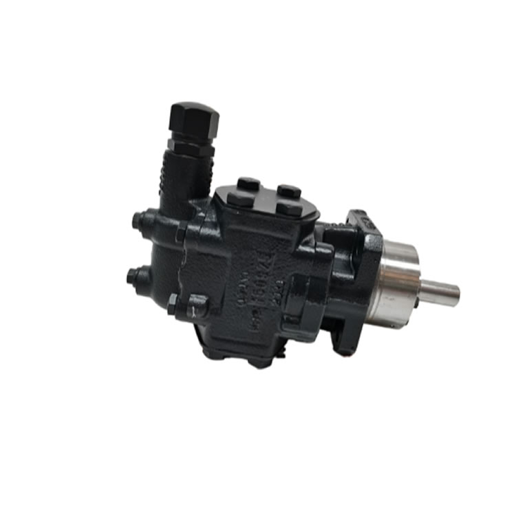 Rickmeier R35/40 FL-Z-DB16-GLRD(U)-SAE1.1/2-R-P Gear pumps