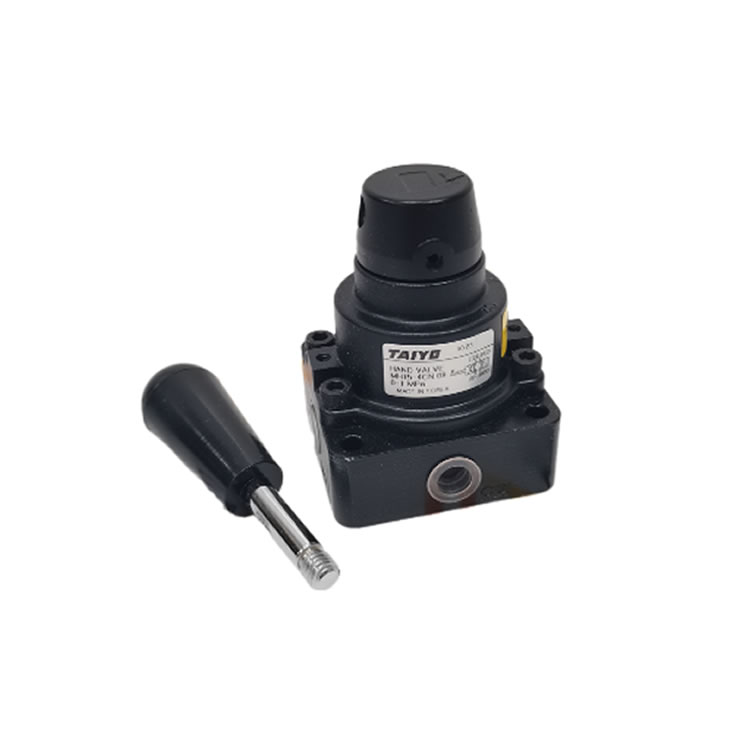 TAIYO MH15-4CN08  Rotary manual valve