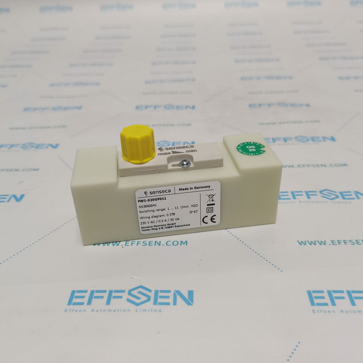 Senseca FW1-020GP011 Flow Switch