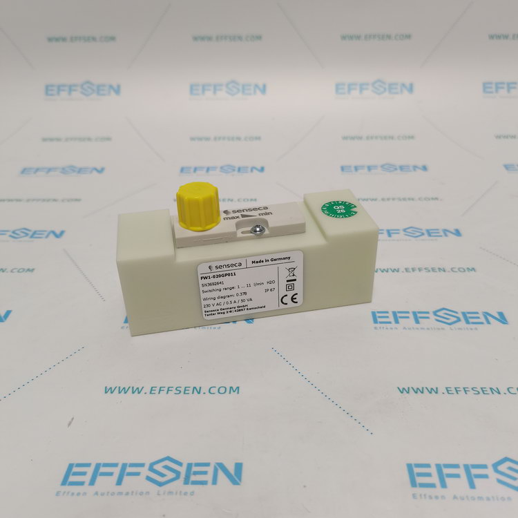 Senseca FW1-020GP011 Flow Switch