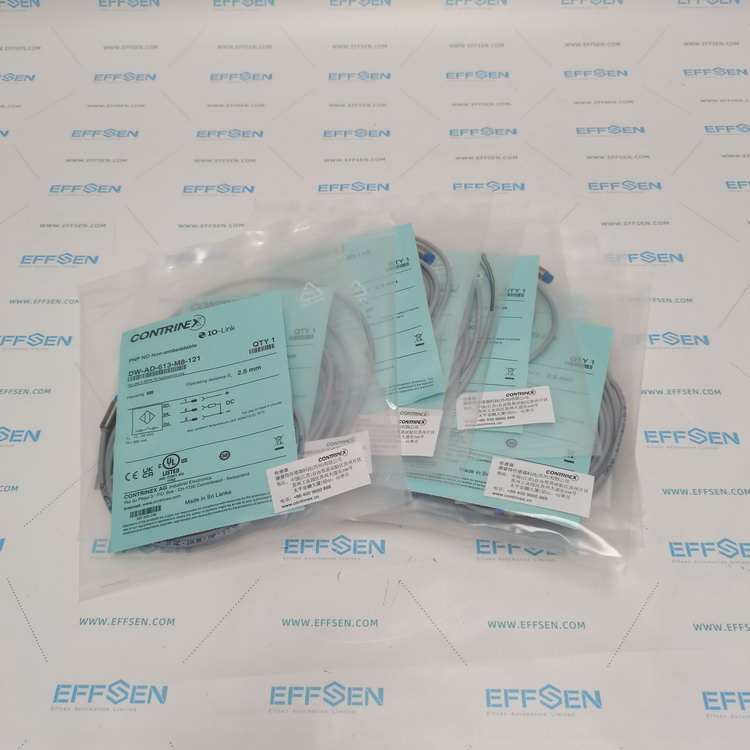 Contrinex DW-AD-613-M8-121 Inductives Sensor