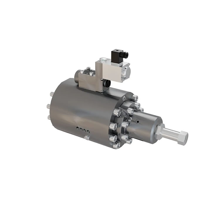 Hauhinco 6251773 Hydraulic directional control valve