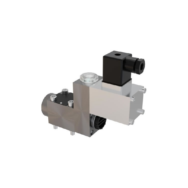 Hauhinco 6572960 Hydraulic directional control valve