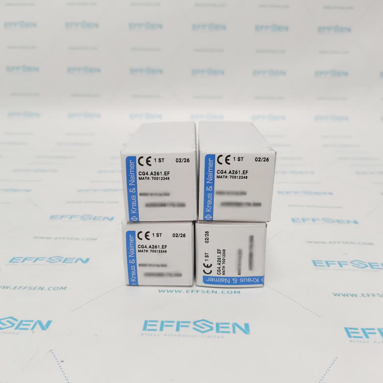 Kraus & Naimer CG4.A261.EF Cam switch