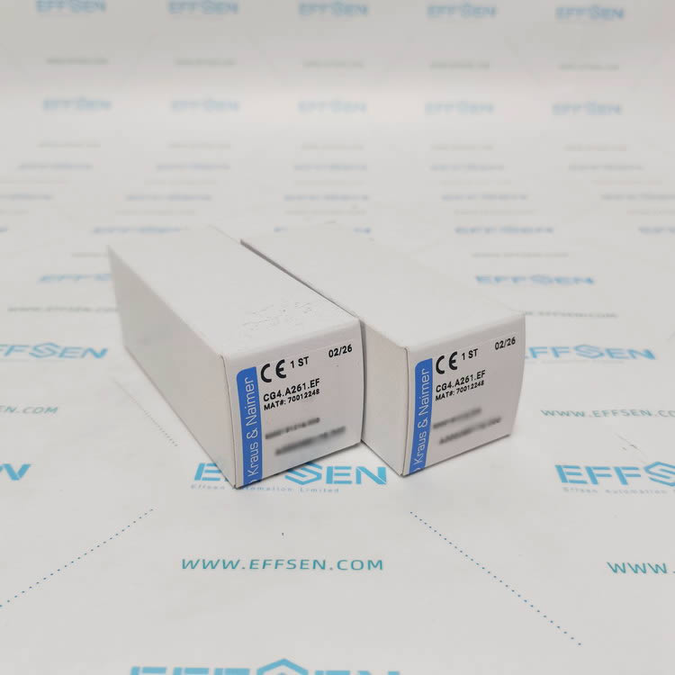 Kraus & Naimer CG4.A261.EF Cam switch