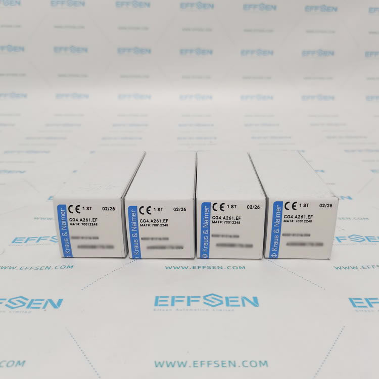 Kraus & Naimer CG4.A261.EF Cam switch