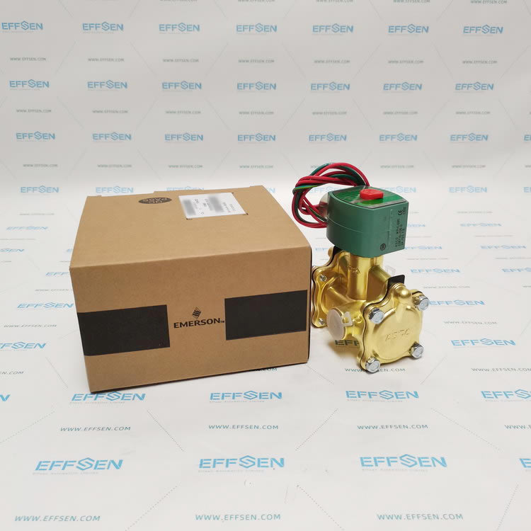 Emerson ASCO 3/2 8316 Series Air and Water Solenoid Valves