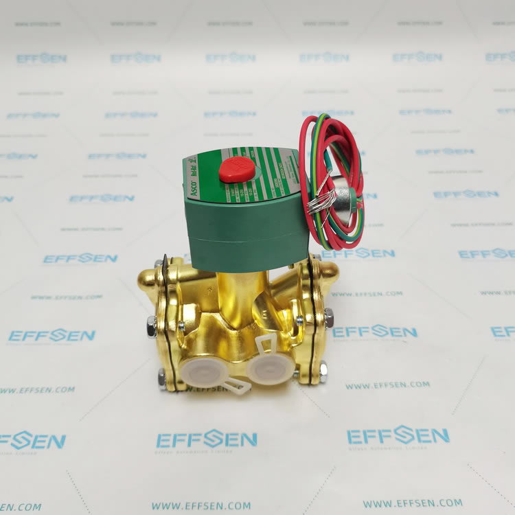 Emerson ASCO 3/2 8316 Series Air and Water Solenoid Valves