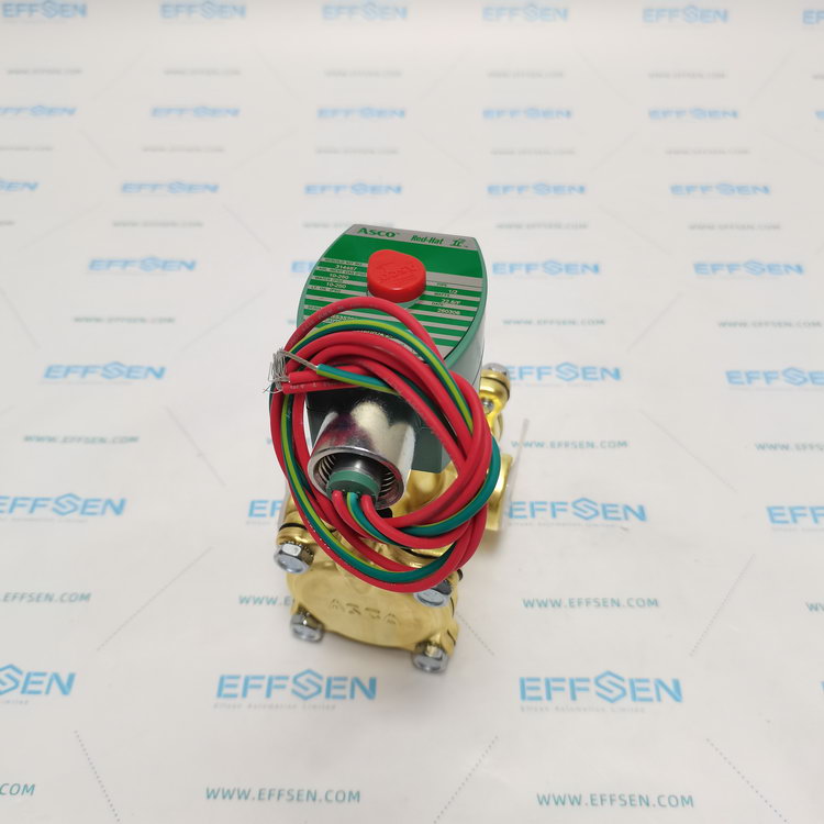 Emerson ASCO 3/2 8316 Series Air and Water Solenoid Valves