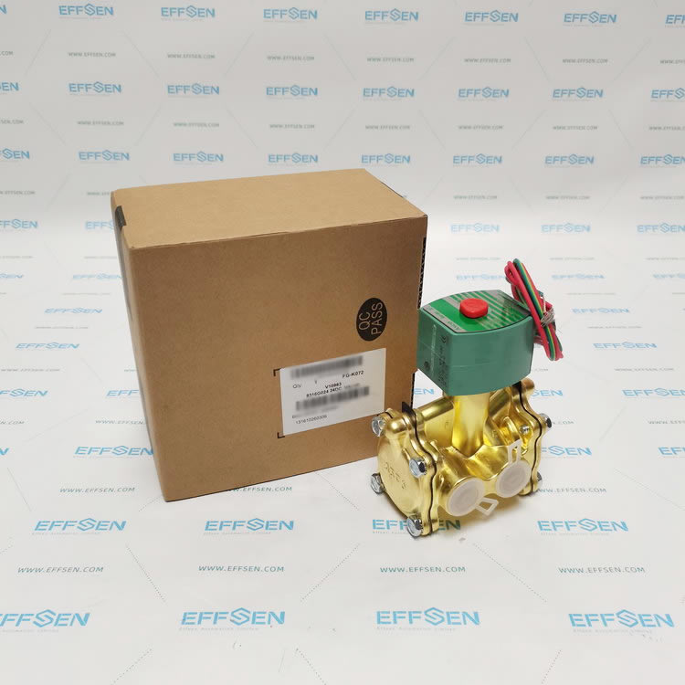 Emerson ASCO 3/2 8316 Series Air and Water Solenoid Valves