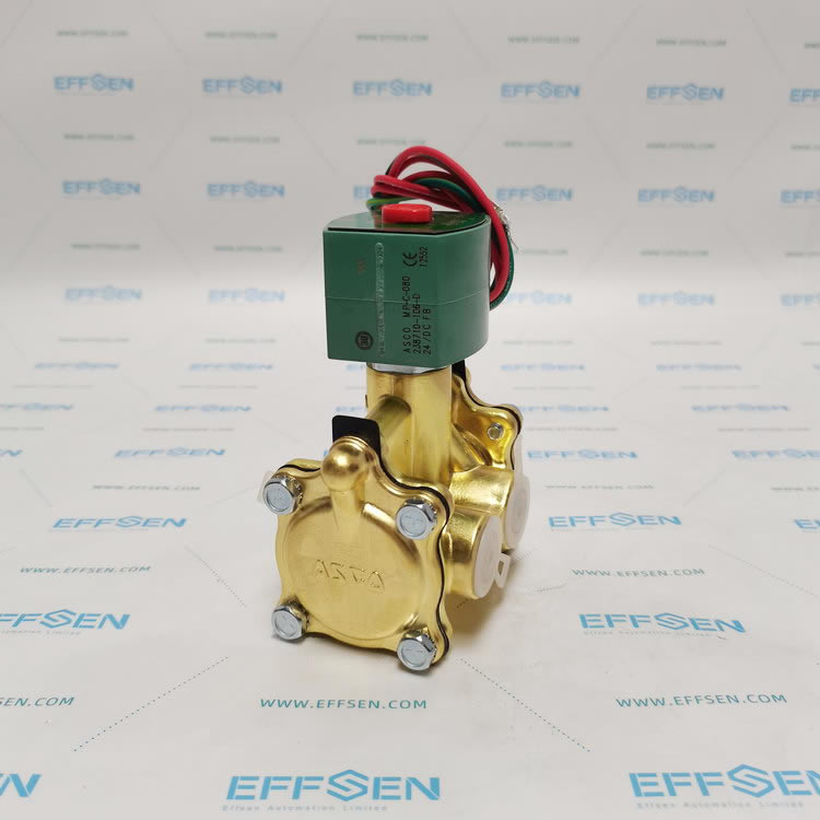 Emerson ASCO 3/2 8316 Series Air and Water Solenoid Valves