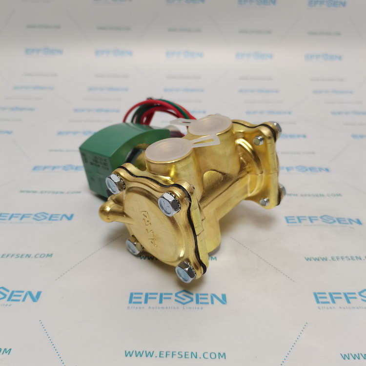 Emerson ASCO 3/2 8316 Series Air and Water Solenoid Valves