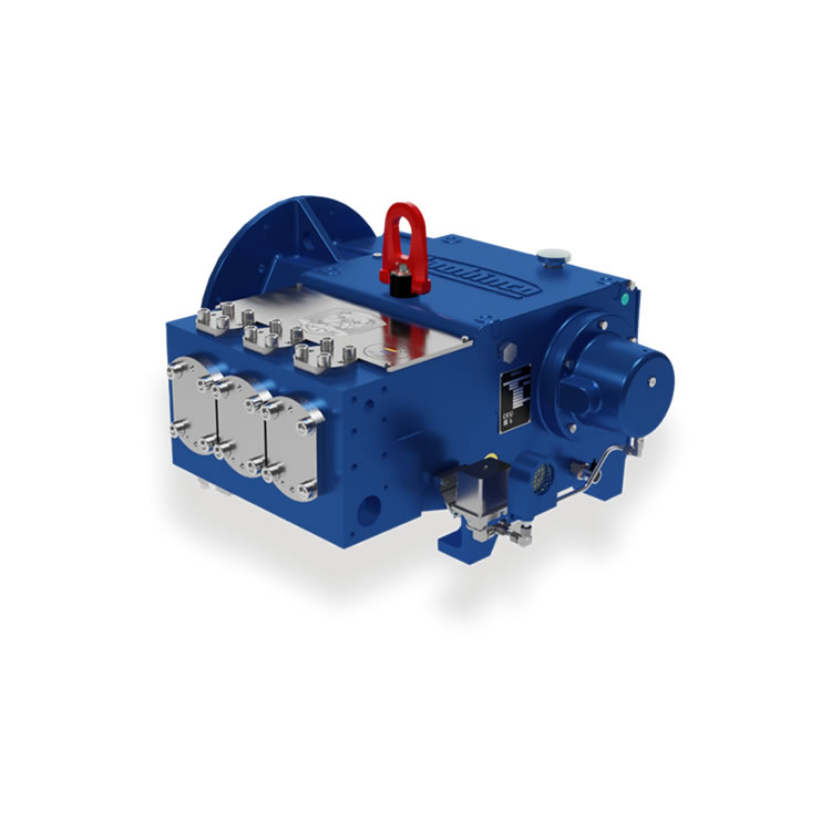 Hauhinco EHP-3K 110 Triple plunger pump