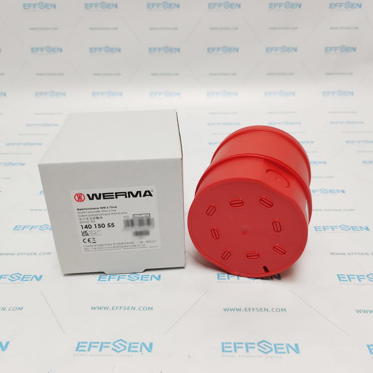 WERMA 140 150 55 Electronic multi-tone sounder