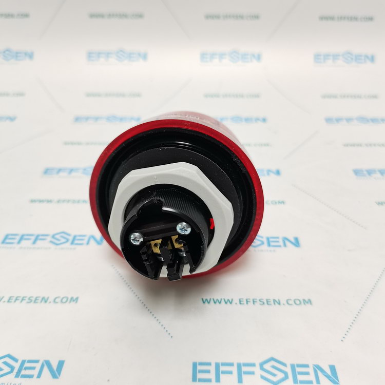 WERMA 816.100.55 Red LED Blinking Beacon