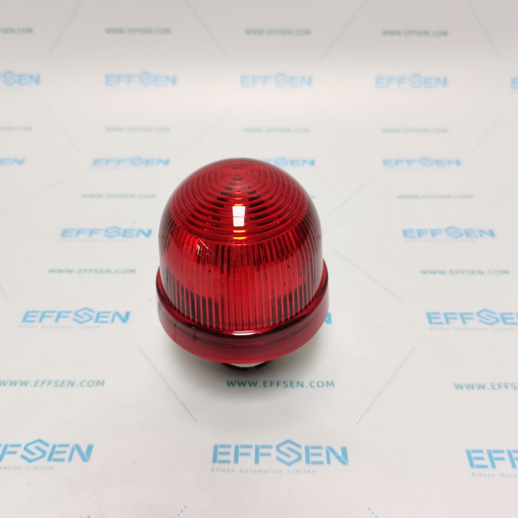 WERMA 816.100.55 Red LED Blinking Beacon