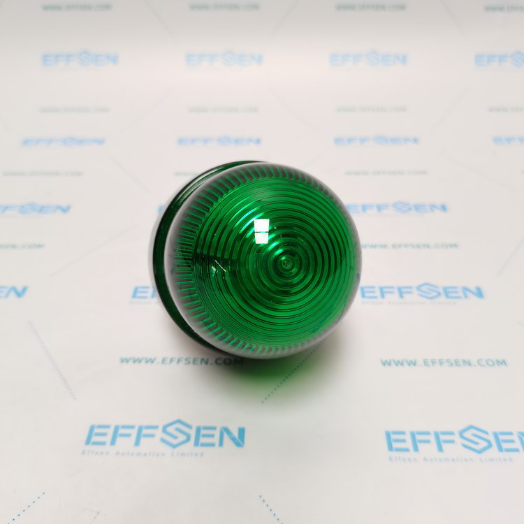 WERMA 816.200.55 Green LED Blinking Beacon