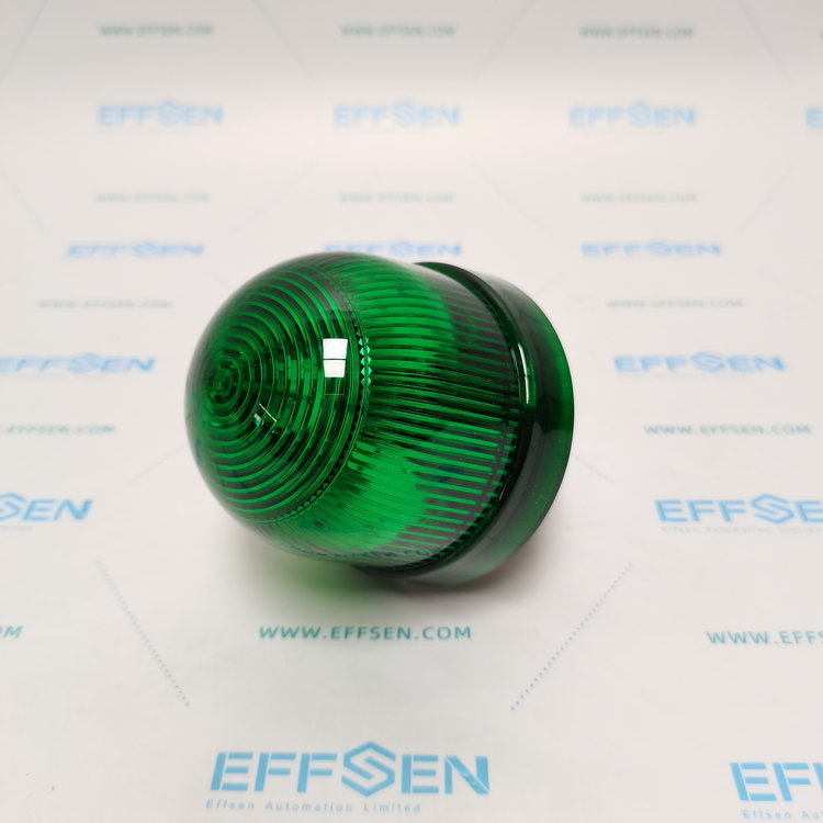 WERMA 816.200.55 Green LED Blinking Beacon