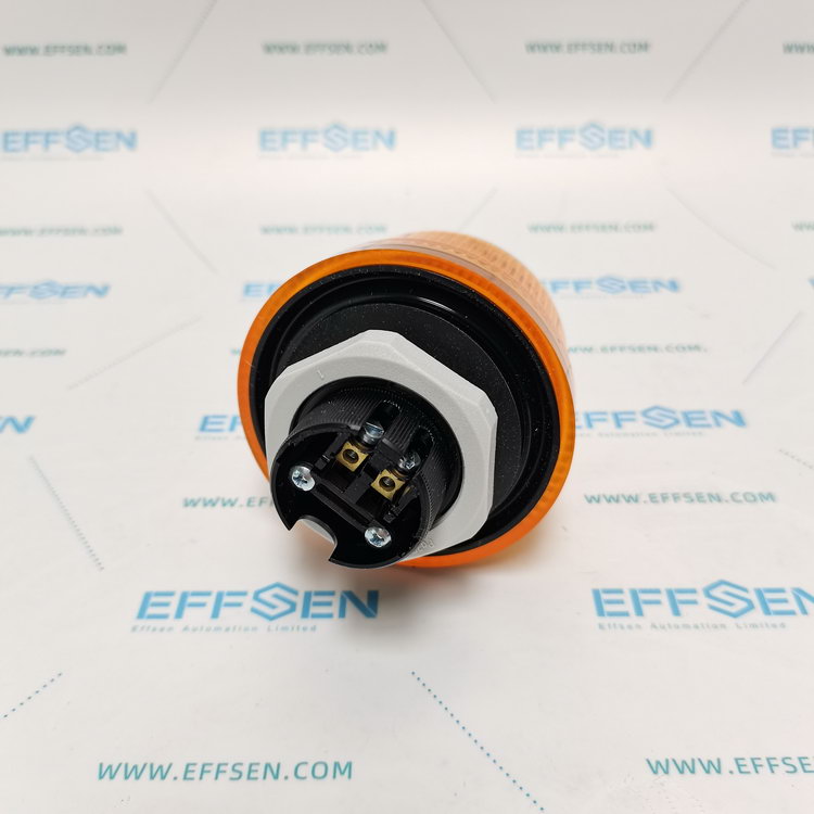 WERMA 816.300.55 Orange LED Blinking Beacon