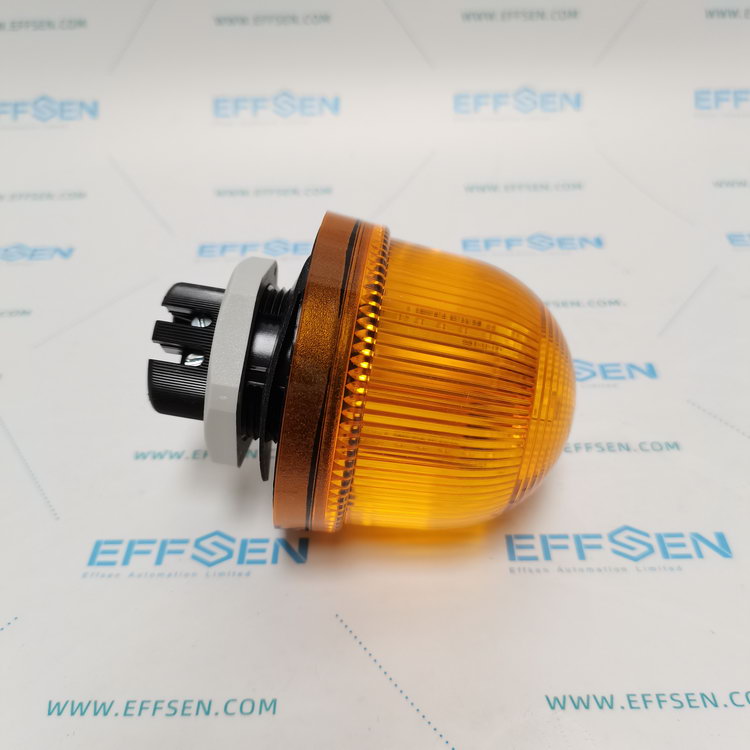 WERMA 816.300.55 Orange LED Blinking Beacon