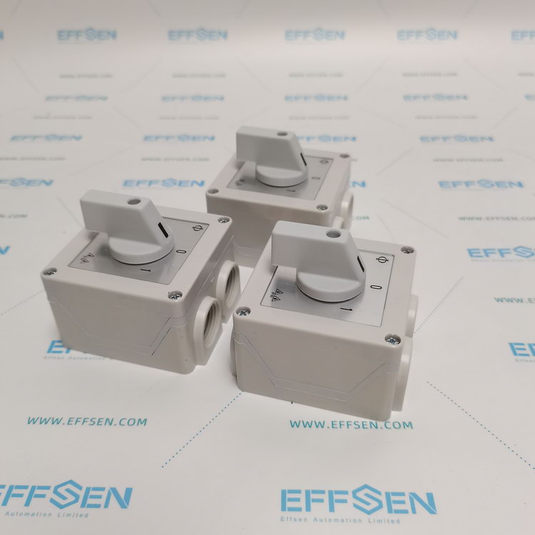 Kraus & Naimer CA10.A200.PF1 Cam switch