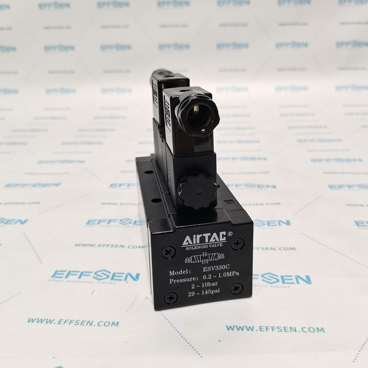 Airtac ESV330CB Solenoid valve