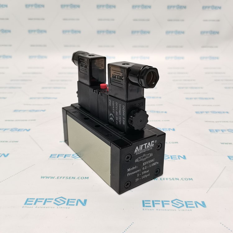 Airtac ESV330CB Solenoid valve