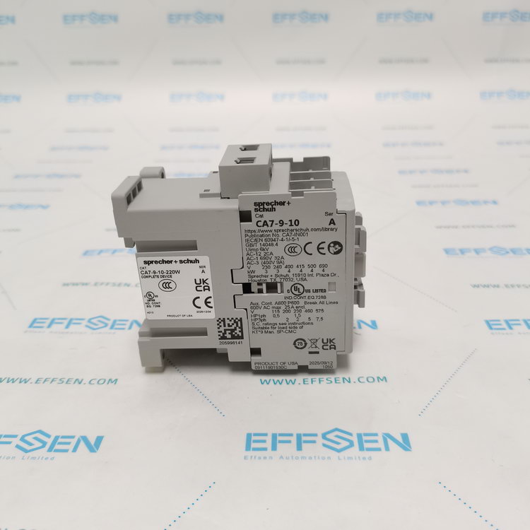 Sprecher+Schuh CA7-9-10-220W Contactors