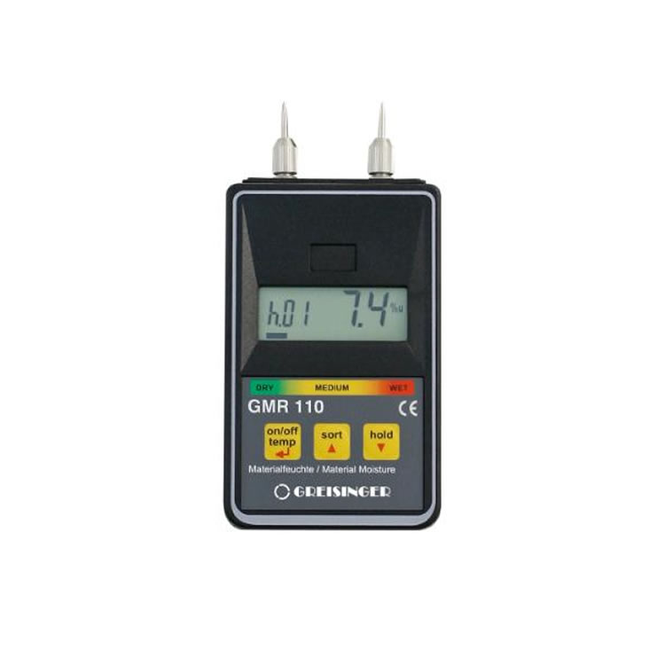 GREISINGER GMR 110 Moisture Meter